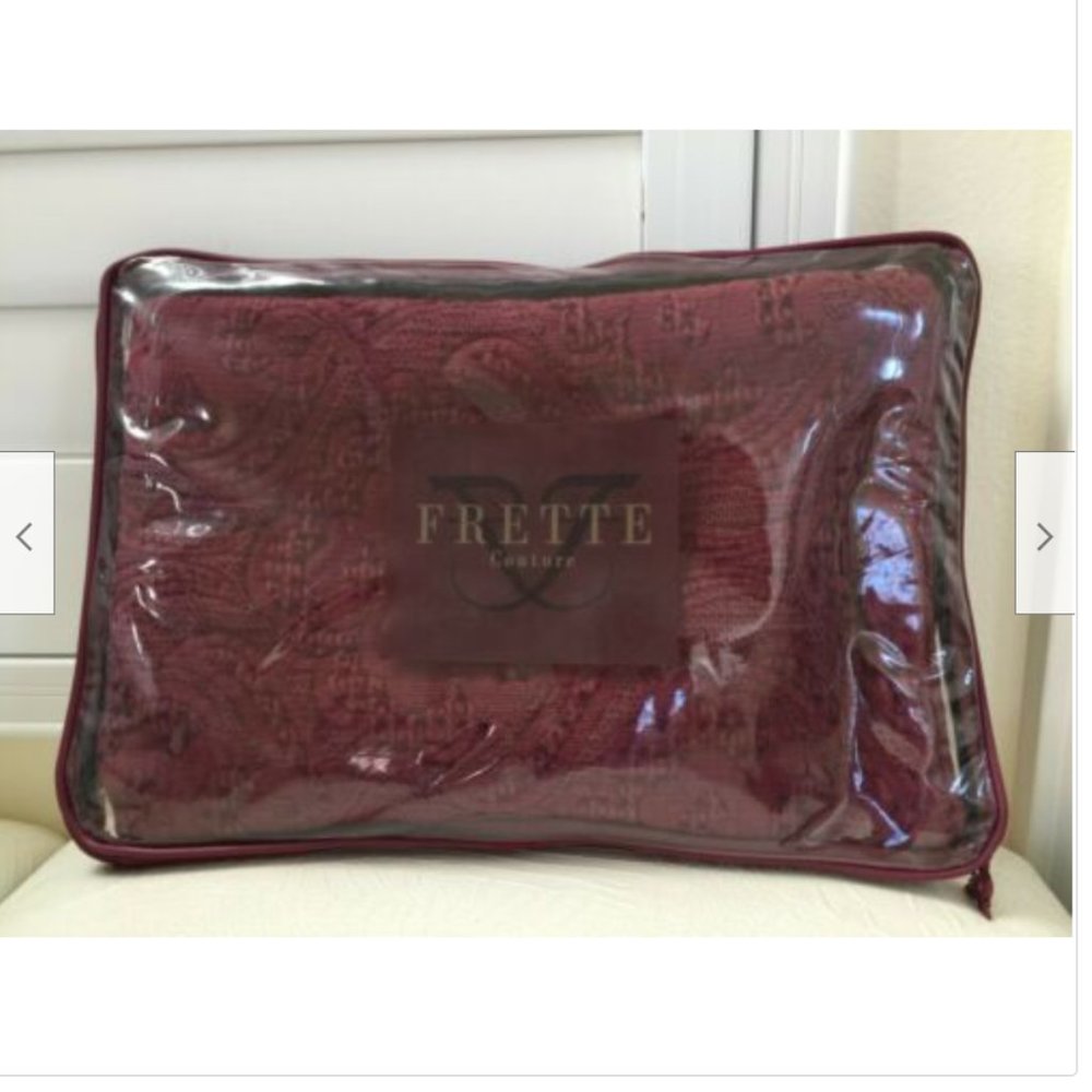 FRETTE EURO Sham